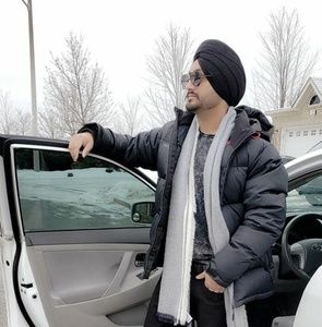 Meet your Posher, Harmindersingh